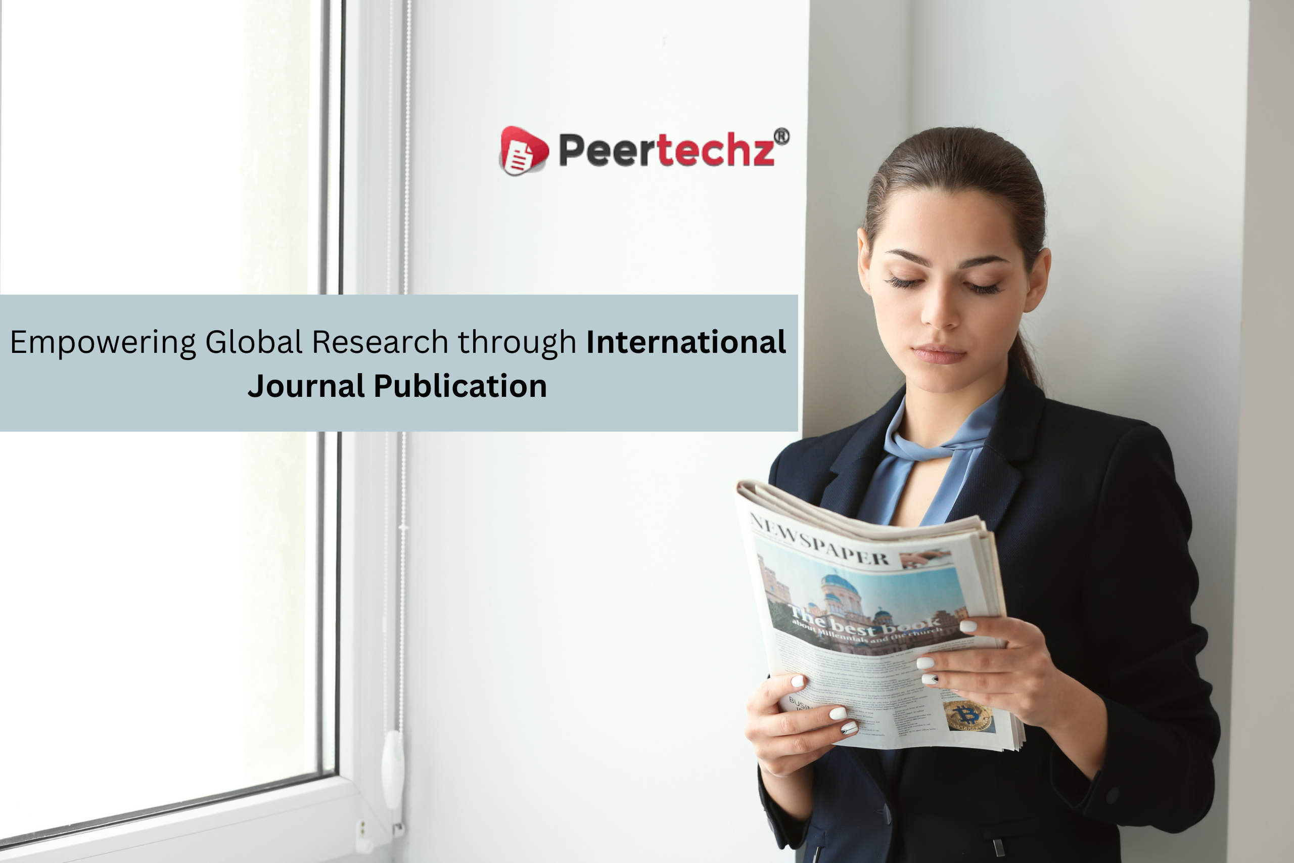 Empowering Global Research through International Journal Publication